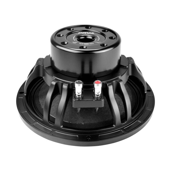 Main product image for PRV Audio 10W1000-NDY 10" Neodymium Woofer294-3414